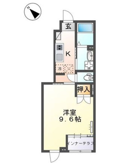 【間取り】 | Front du lac