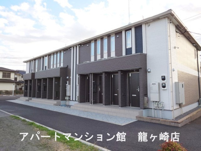 【外観】 | Front du lac