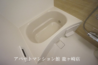 【浴室】 | Front du lac