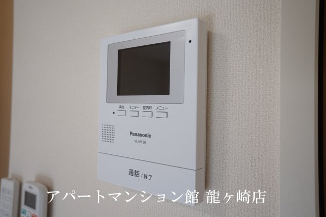 Front du lacのセキュリティ