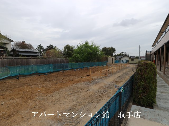 仮）取手市新町3丁目新築アパートの周辺