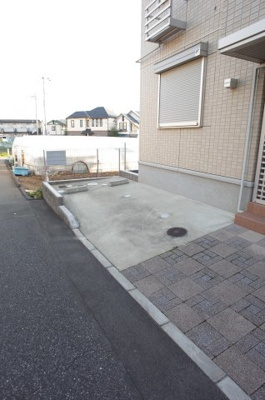 【駐車場】 | アン・プレール