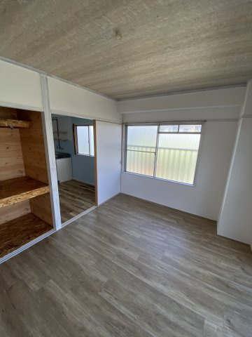 第6匠家ビルの収納