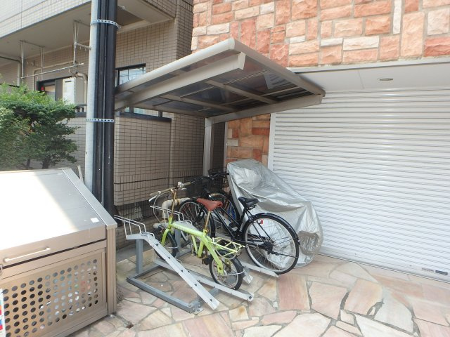 リーリック住吉の周辺