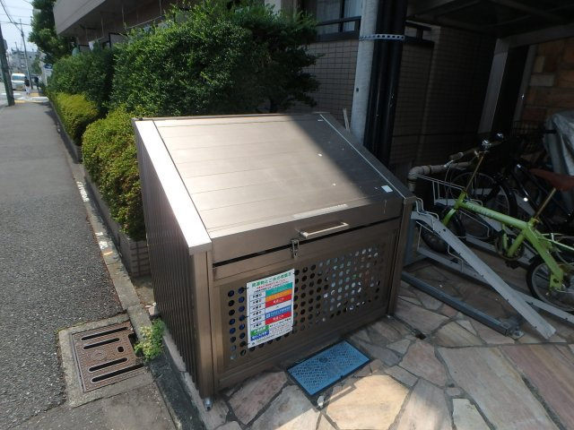 リーリック住吉のその他共用部分