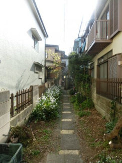 【その他共用部分】 | 閑静な住宅地に立地してます。
