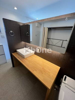 【洗面所】 | I RASHIKU中山