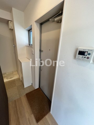 【玄関】 | I RASHIKU中山