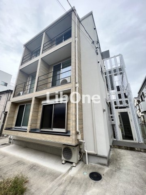 【外観】 | I RASHIKU中山