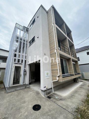 【外観】 | I RASHIKU中山