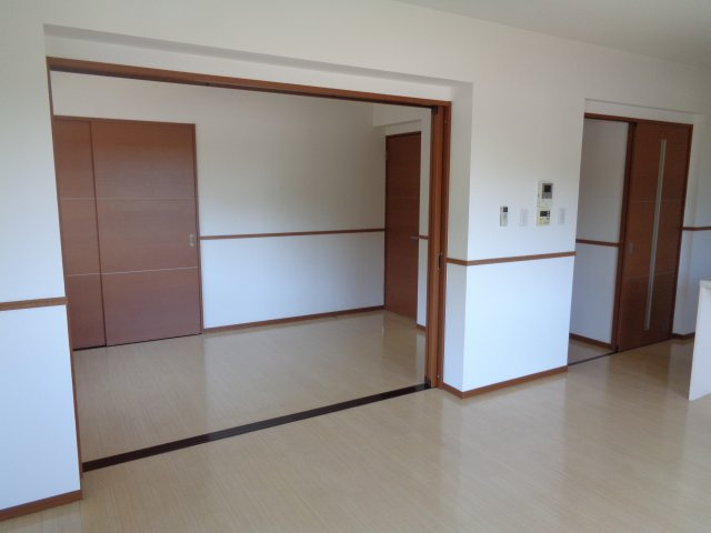 サニースポットの居間・リビング