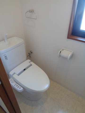 サニースポットのトイレ