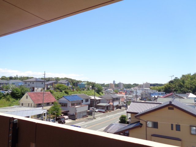 サニースポットの展望