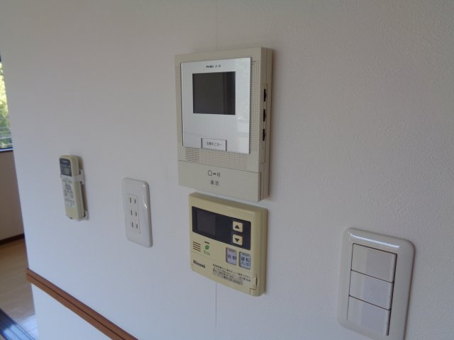 サニースポットの設備