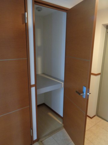 サニースポットの収納