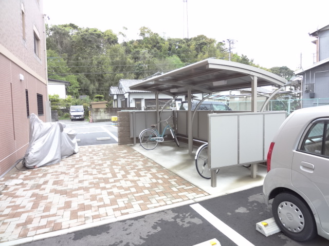 サニースポットのその他共用部分