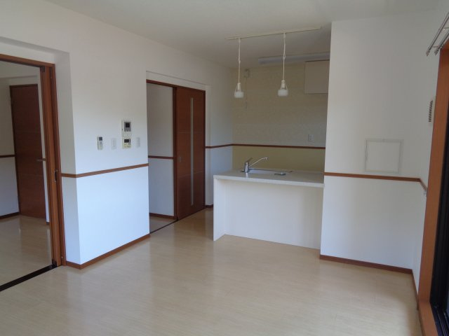 サニースポットの居間・リビング