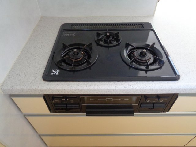 サニースポットの設備