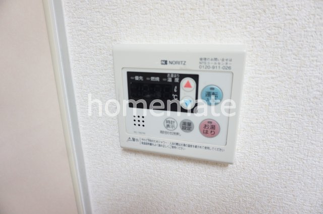 ムライチマンション味噌天神の設備