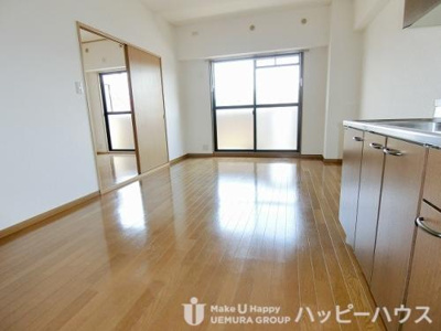 【洋室】 | メゾンドソレイユ