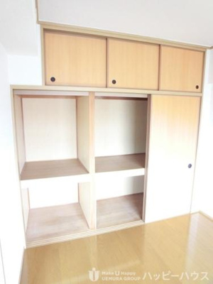 【収納】 | メゾンドソレイユ