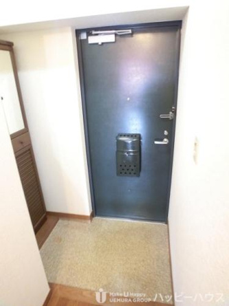 【玄関】