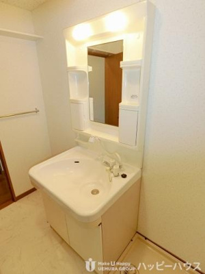 【洗面所】 | メゾンドソレイユ