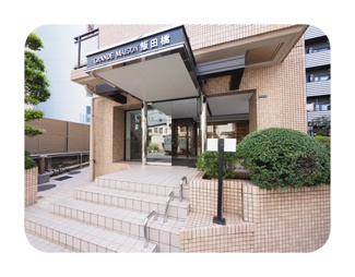 【エントランス】 | ゆとりのあるエントランスです