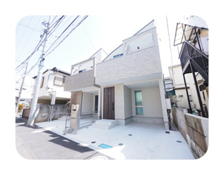 【外観】 | 落ち着いた雰囲気の外観です