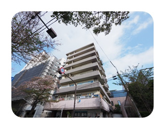 【外観】 | 建物外観を気になさる方へ、見た目の良い物件です