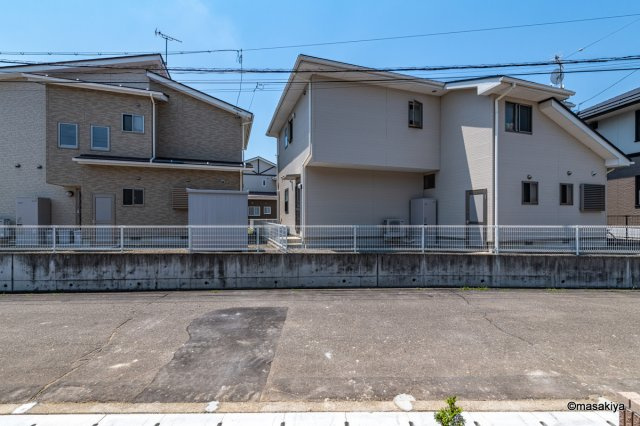 シャルマン櫻街　十番館の展望