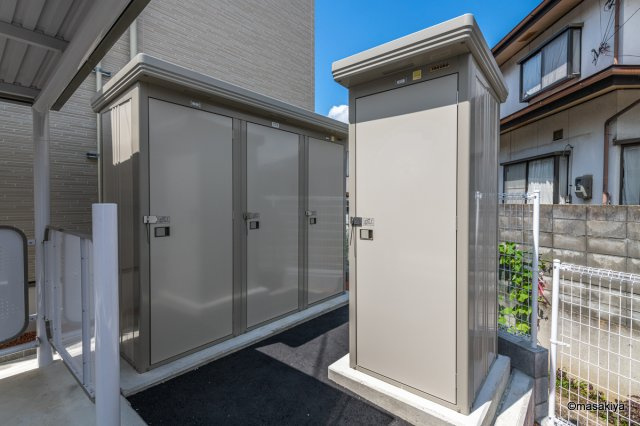 シャルマン櫻街　十番館のその他共用部分