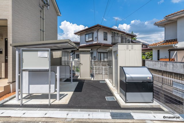 シャルマン櫻街　十番館のその他共用部分