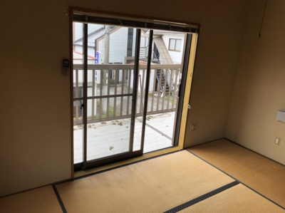 【バルコニー】 | 東岡屋貸事務所