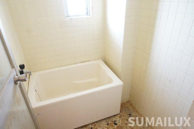 健軍エルイービル飛鳥の浴室