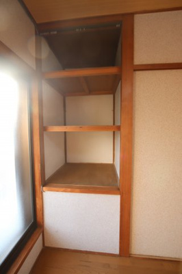 【収納】 | 堺市美原区北余部テラス