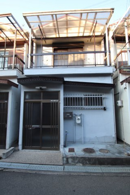 【外観】 | 堺市美原区北余部テラス