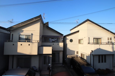【展望】 | 堺市美原区北余部テラス