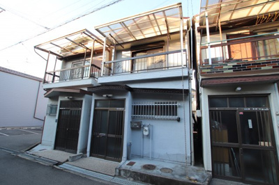 【外観】 | 堺市美原区北余部テラス
