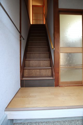 【玄関】 | 堺市美原区北余部テラス