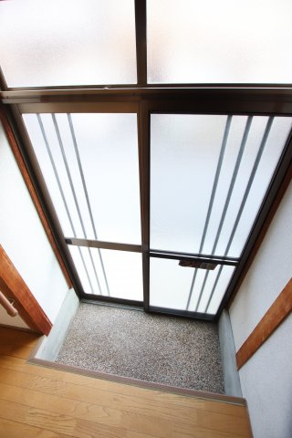 【玄関】 | 堺市美原区北余部テラス