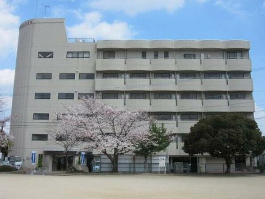 プロビデンス花畑の外観