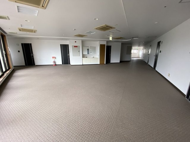 プロビデンス花畑のロビー