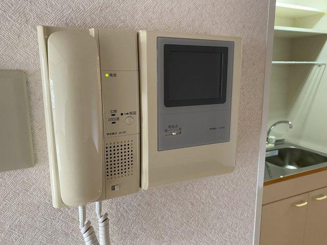 プロビデンス花畑のセキュリティ