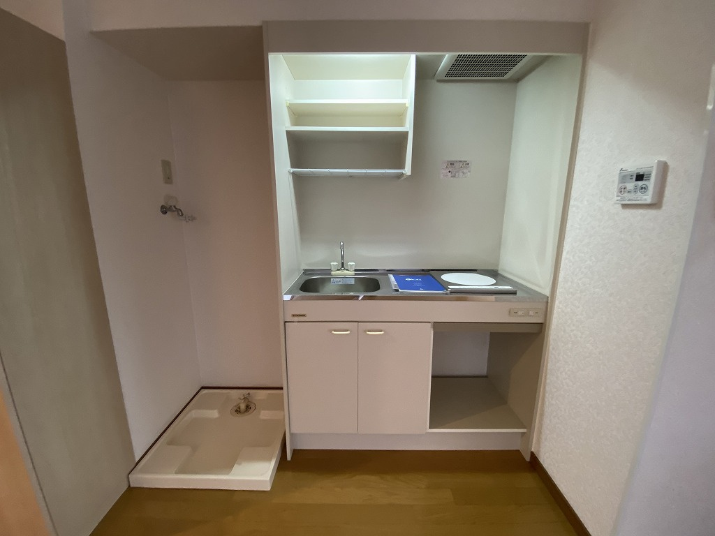 プロビデンス花畑のキッチン|内装イメージ：同物件別室