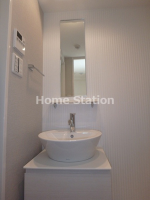 【独立洗面台】 | サムティ福島ノース