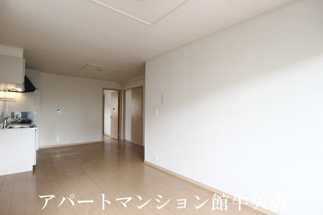 アヴァンセⅠの居間・リビング