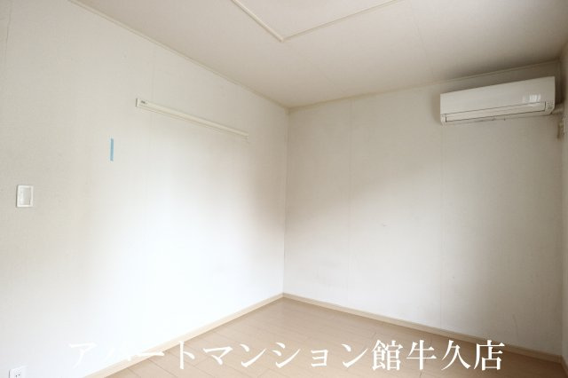 アヴァンセⅠの洋室