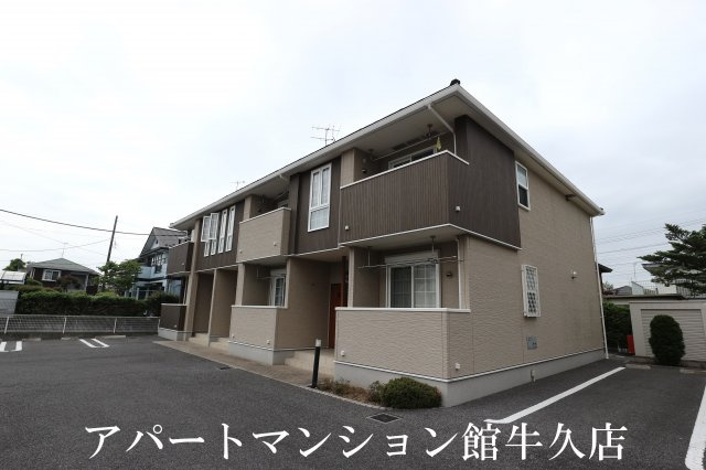 アヴァンセⅠの外観