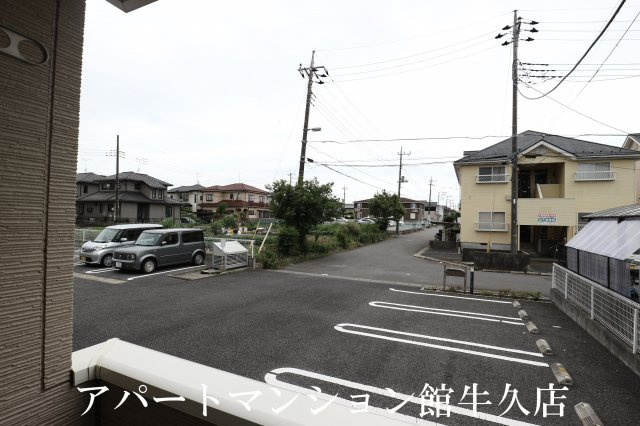 アヴァンセⅠの展望